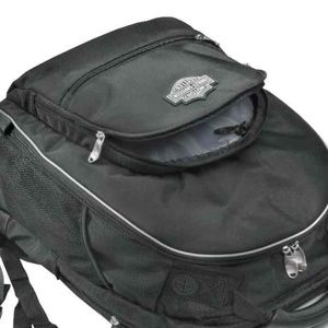 Harley-Davidson® Premium Sissy Bar Backpack, 93300